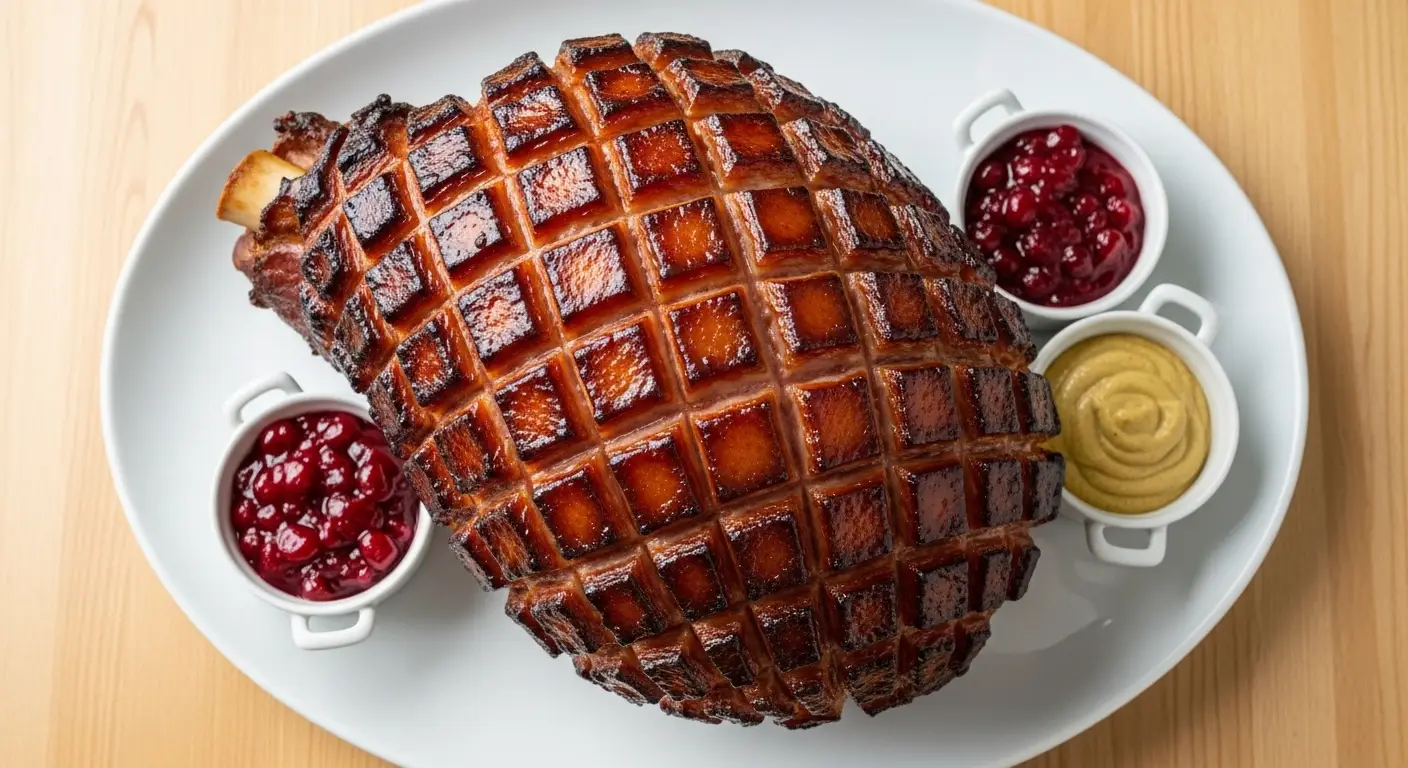 Holiday Ham Helper: Bake a Moist & Flavorful Centerpiece